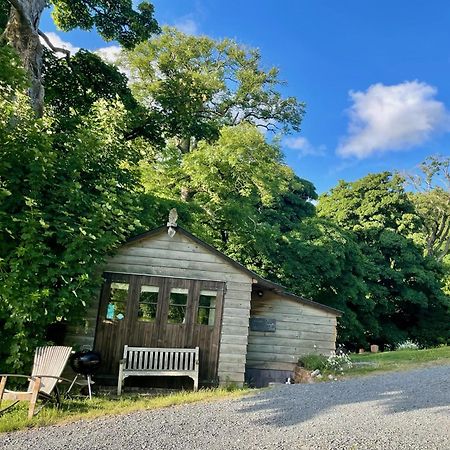 Faraway Follies Villa Llandegla Eksteriør bilde