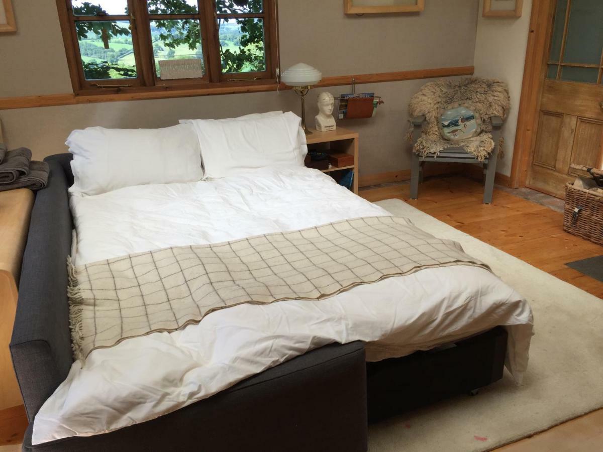 Faraway Follies Villa Llandegla Eksteriør bilde